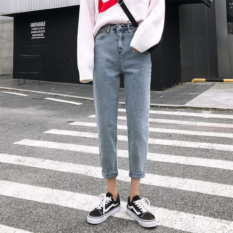 Pantalon léger femme en cow-boy - Ref 3430189 Image 3