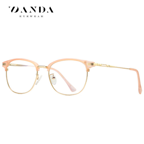 New anti-blue light glasses TR90 men's and women's computer glasses competitive gaming goggles 5054 wholesale