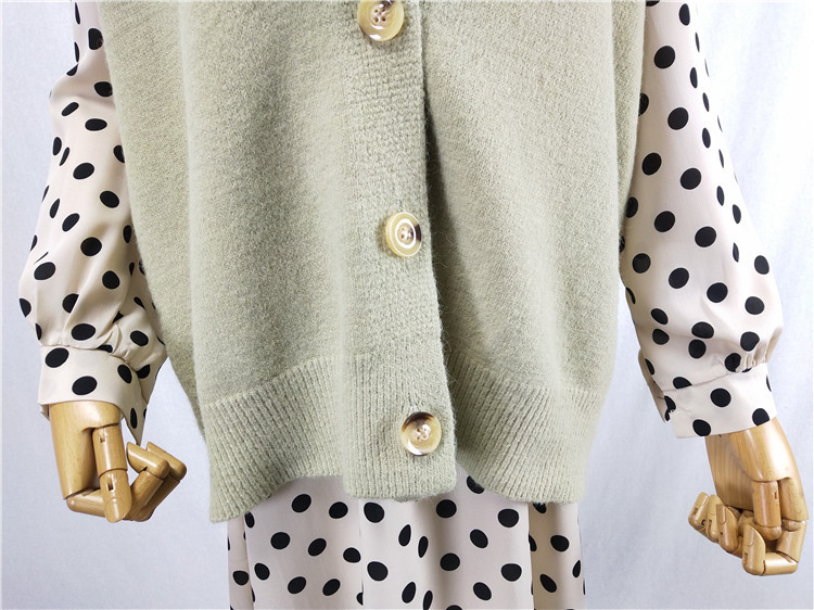 Gilet femme en Tricot - Ref 3316225 Image 23