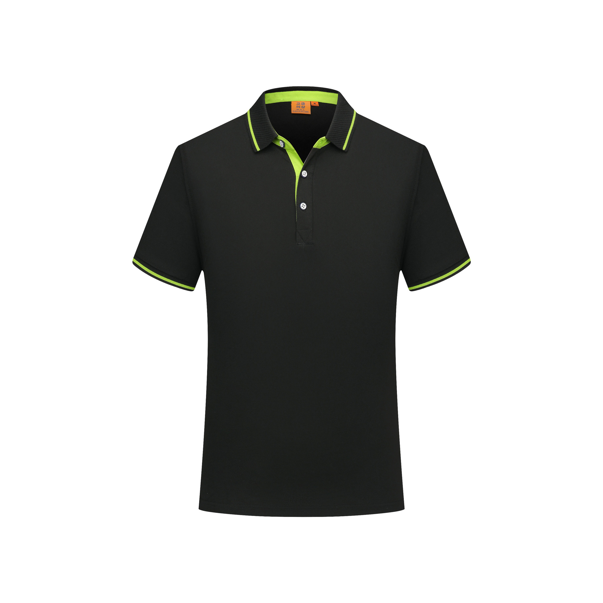 Polo homme en coton - Ref 3442813 Image 13