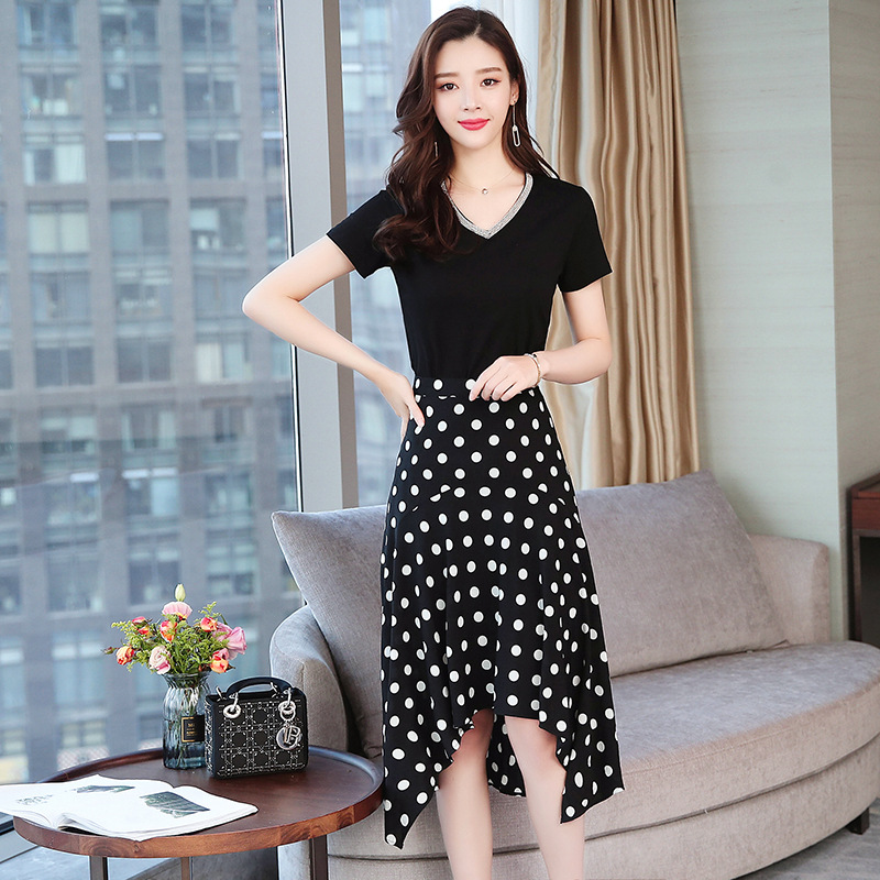 Costume femme en Mélange de coton - Ref 3335657 Image 1