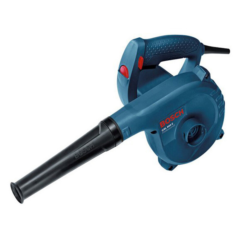 Bosch hair dryer GBL800E computer dust collector high-power soot blower can adjust the speed with dust collection function