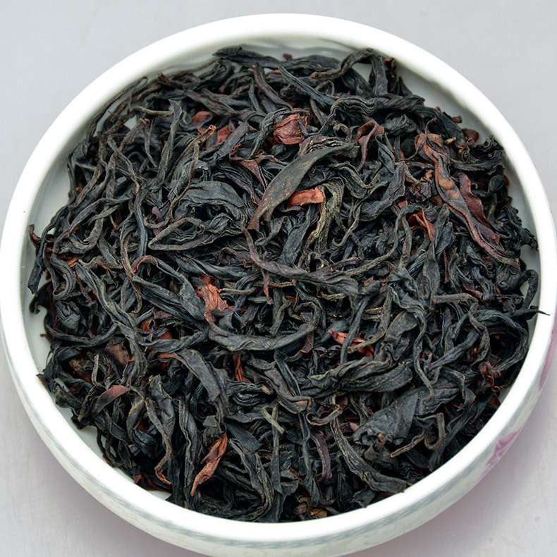 野生大树红茶 2019年野生凤庆滇红茶黑美人500克高香味散装茶叶