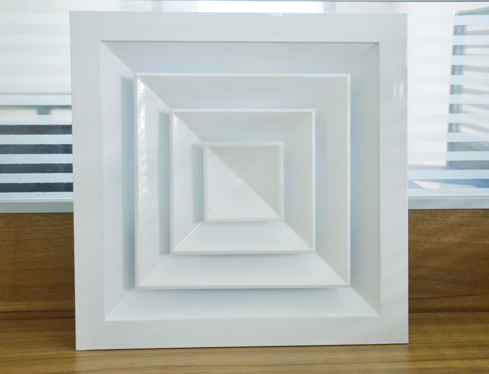 供应FK-10 、 FK-31 四面吹散流器(图)