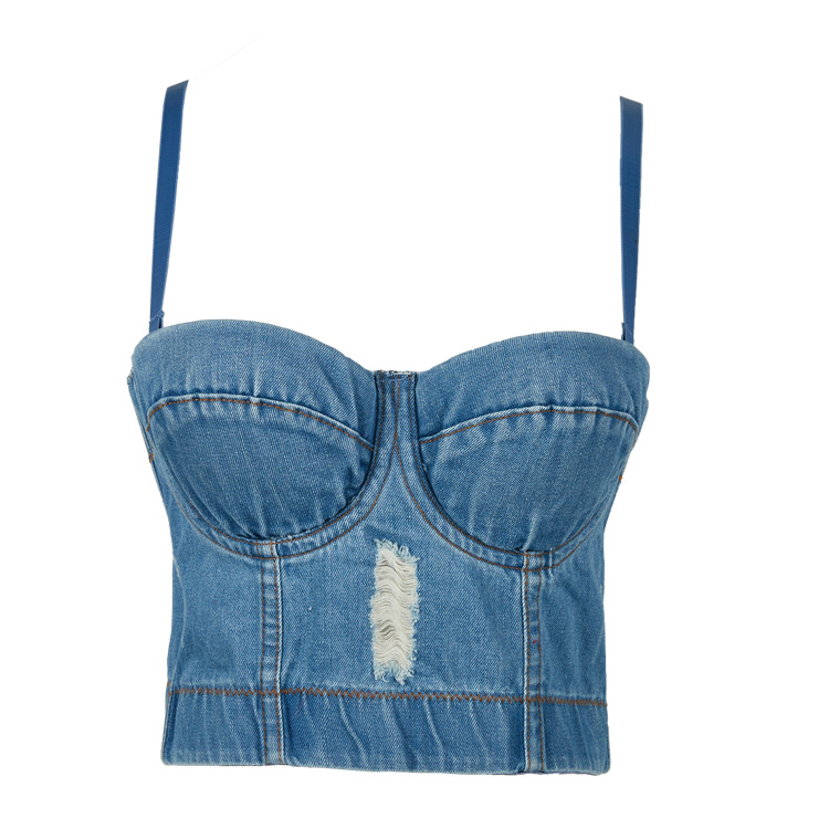 Retro Denim Camisole 1