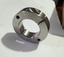 316不锈钢开口固定环清洗机不锈钢防撞定位环光轴定位环