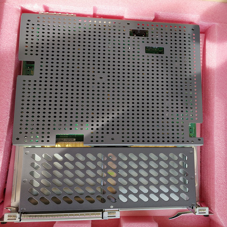 华为NE40E NE80E LPUF-40-A 灵活插卡线路处理板(2个子槽位)