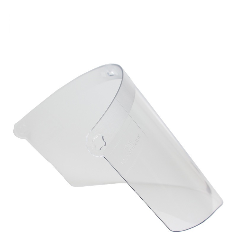 3M82701WP96 anti-impacto pantalla protectora anti-salpicaduras de policarbonato con soporte 82500 pantalla protectora image 4