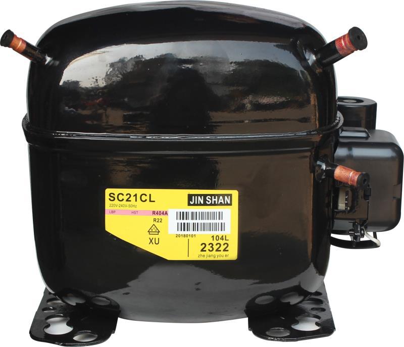 Sc21 Compressor 厂家直销 斯科普压缩机 SC21CL 功率655W R404a(翻新机)-阿里巴巴