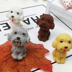 創意橡皮擦可拆卸動物卡通3D橡皮擦兒童學生學習用品禮物獎品批發