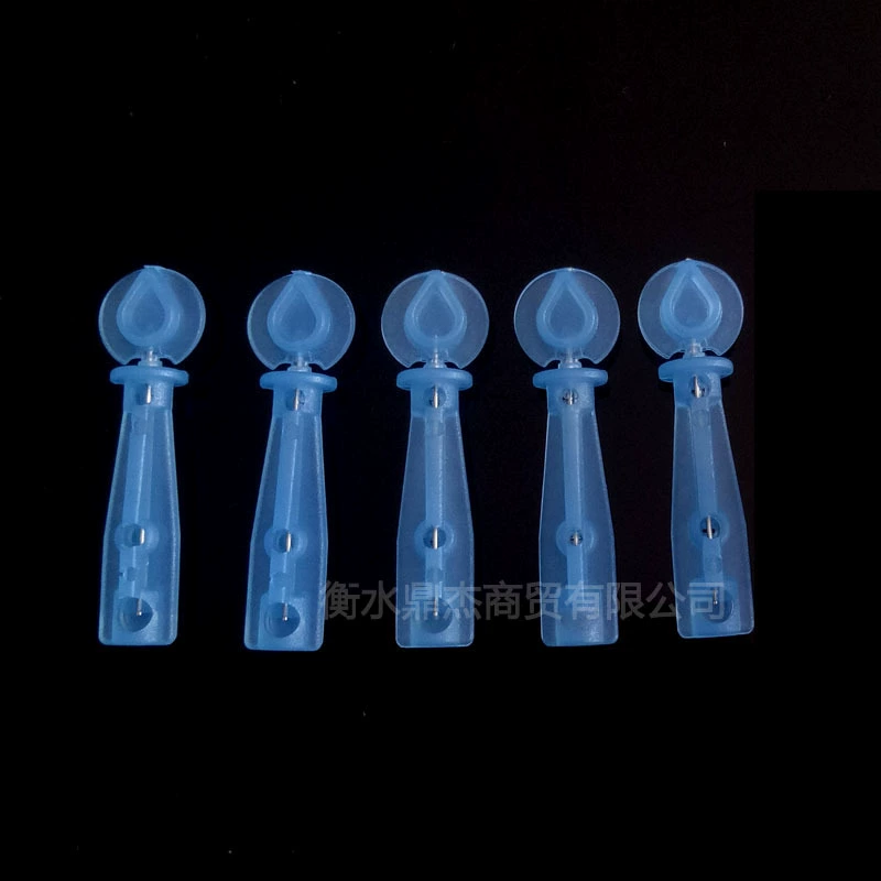 Huahong Кровоотводная игла одноразовая игла для кровотока