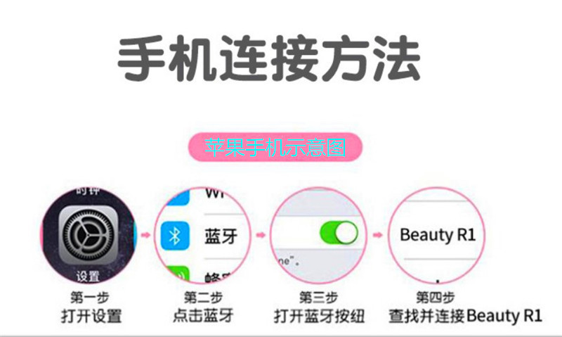 Bâton selfie en ABS - Ref 3387056 Image 27