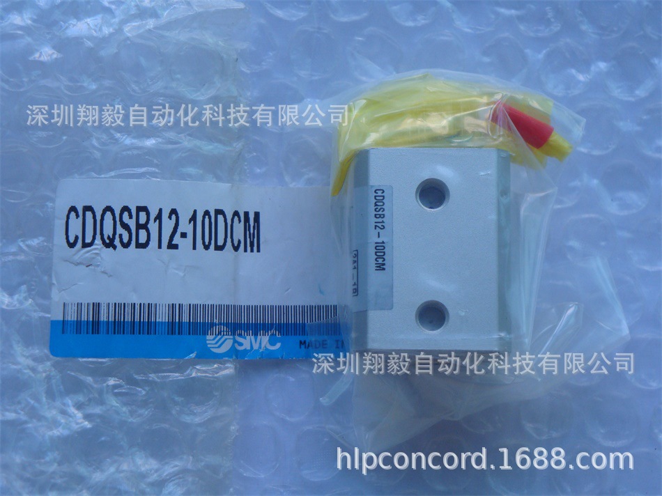 供应全新原装 CDQSB12-10DCM 薄型气缸