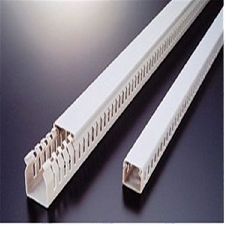 供应凯士士KSS绝缘配线槽/PVC配线槽/UL线槽/M1防火等级/94V-0级