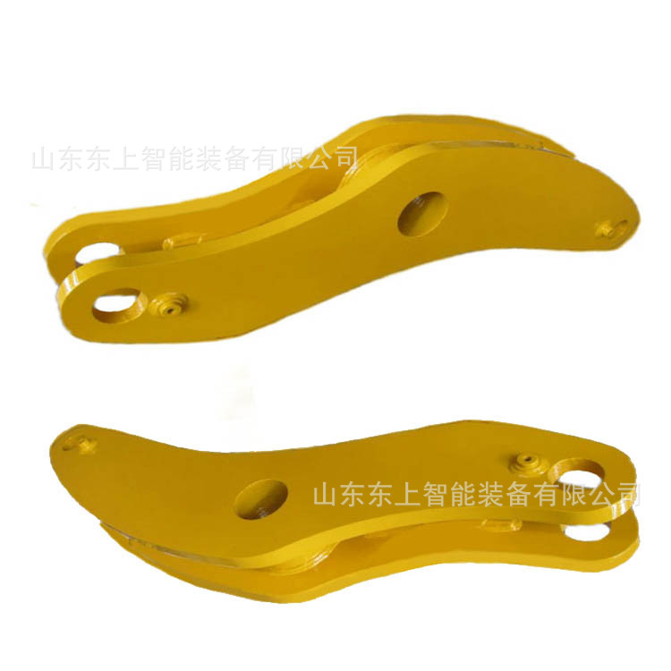 装载机结构类配件 龙工50系列铲车摇臂
