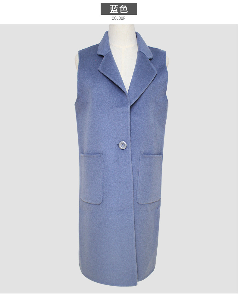 Gilet femme LU SHIQING - Ref 3316497 Image 19