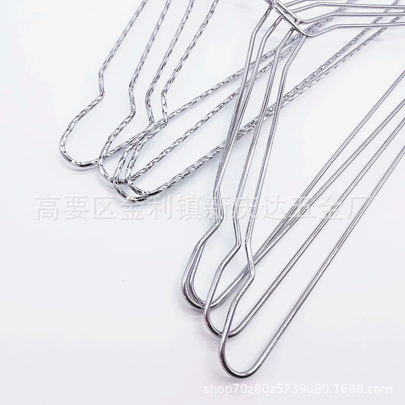 Metal hanger, trousers