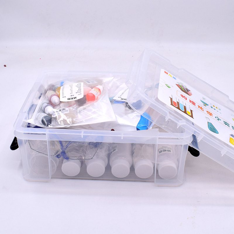 Set, 99 pieces, science