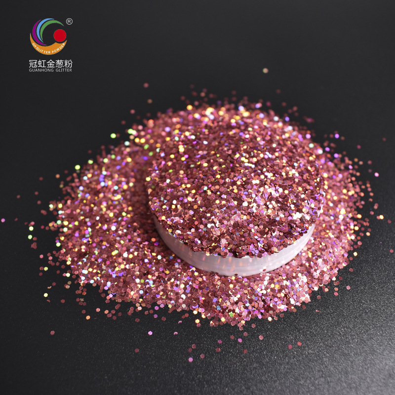 厂家供应闪光粉镭射粉亮粉闪粉大量手工亮粉金色金葱粉袋装1KG-阿里巴巴