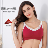 Бюстгалтер для кормящих грудью для беременных, летнее тонкое поддерживающее нижнее белье