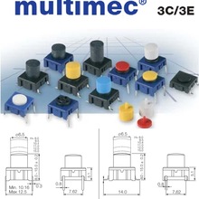 �����MEC��Ƭ�ᴥ����Unimec�͸��°����ͺ�3ESH9-08.0