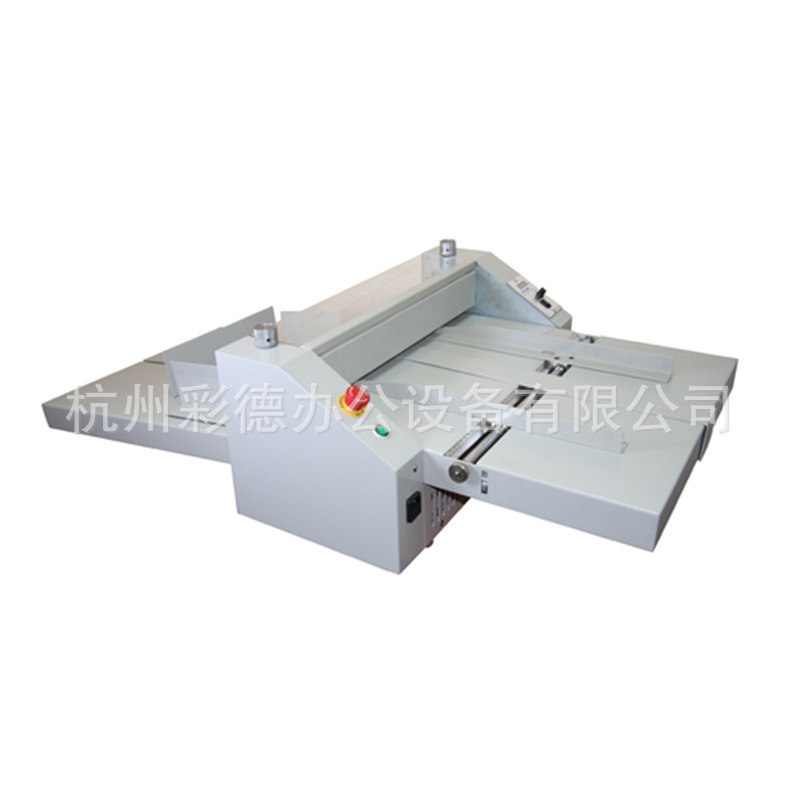 CPC480 multi-function Creasing machine Electric creaser