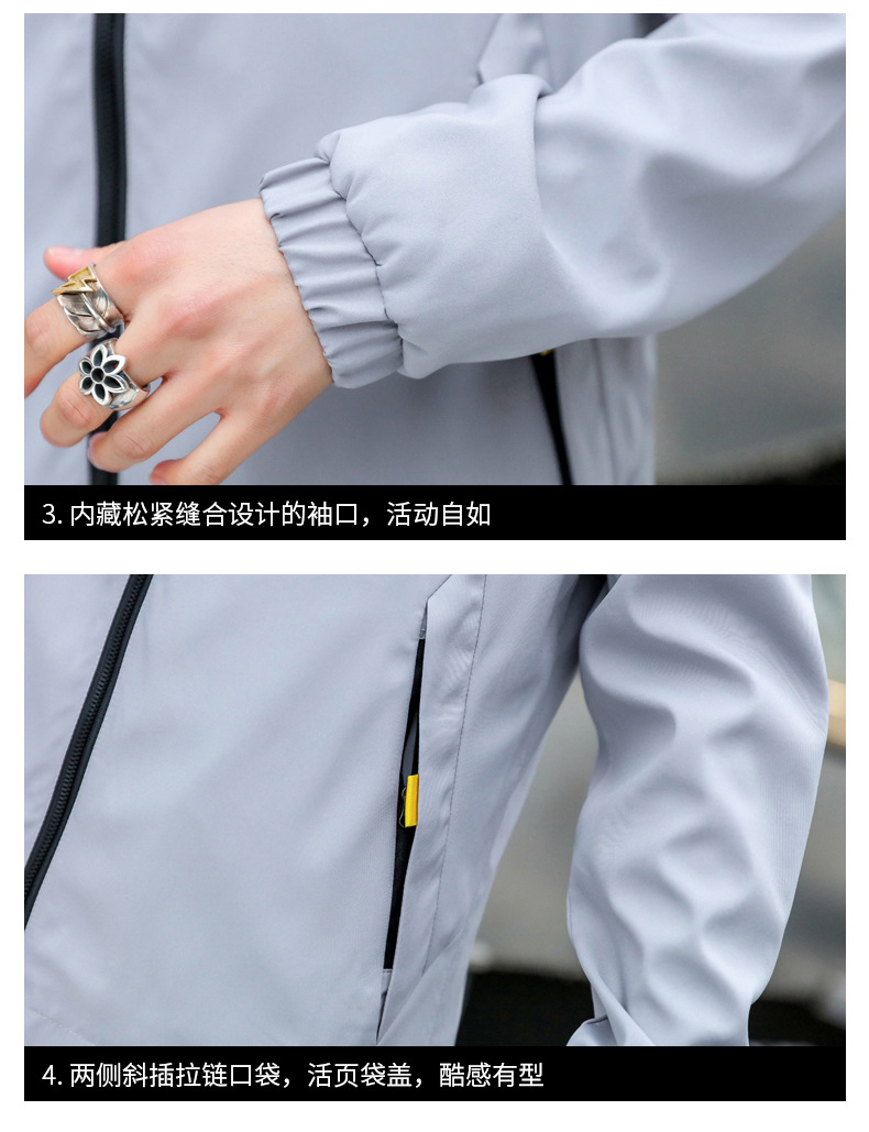 Veste homme en Fibre de polyester Polyester  - Ref 3411464 Image 35