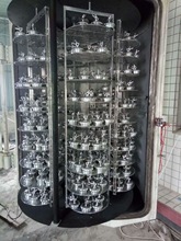 东莞厂家直销二手真空镀膜设备 两门大型镀铝设备 自动喷漆电镀机