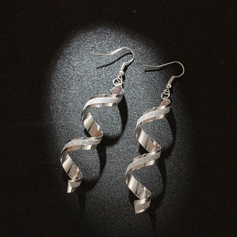 Holiday, Daily Occasion 1 Pair Simple Style Classic Style Solid Color Inlay Alloy Rhinestones Drop Earrings
