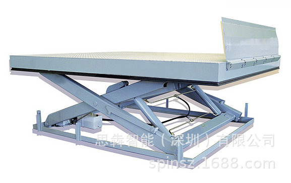 厂家直销 无码头专用卸货平台 液压升降平台 丝杆升降台