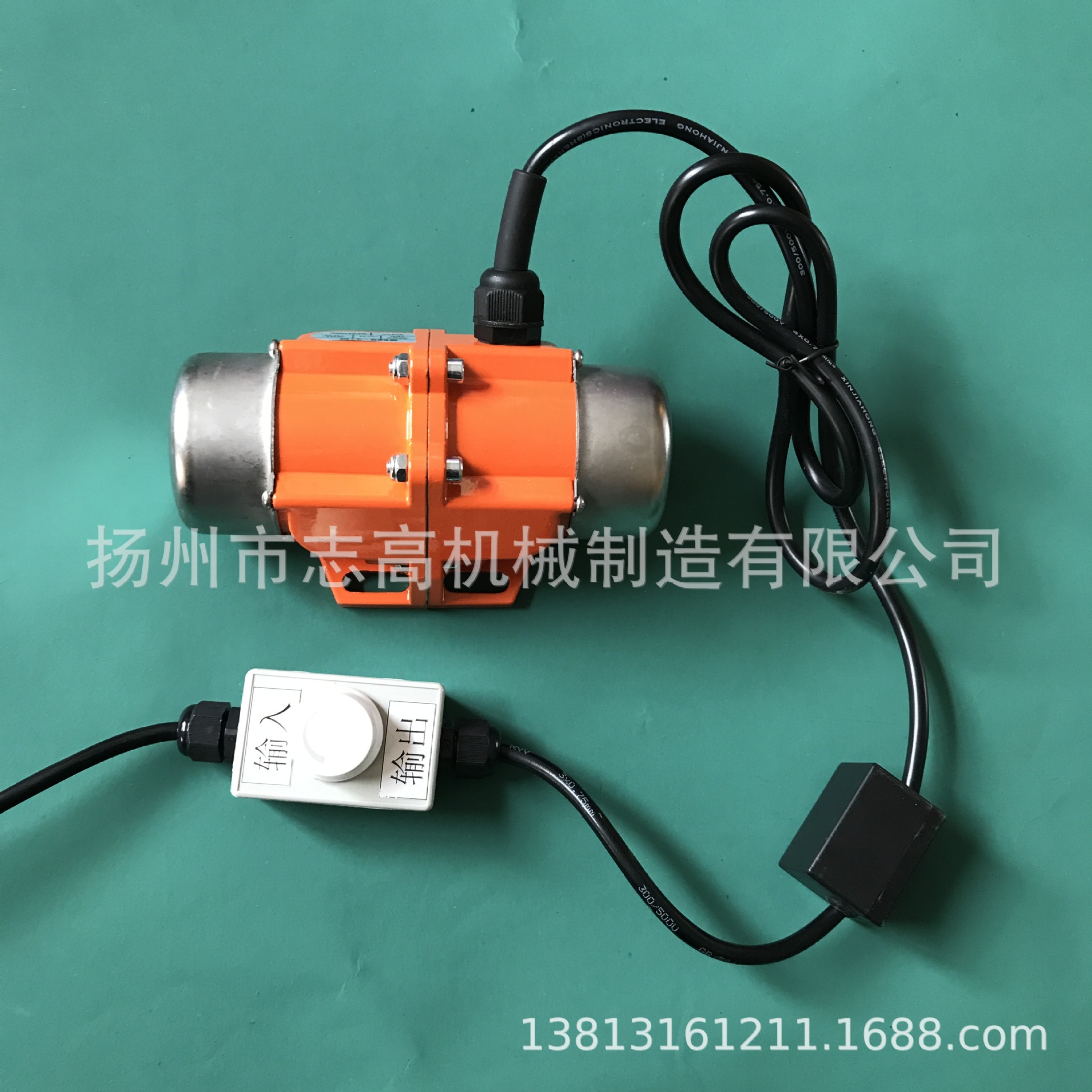 江苏振动机械用微型振动电机 微型震动器 国产振动器 可调速马达