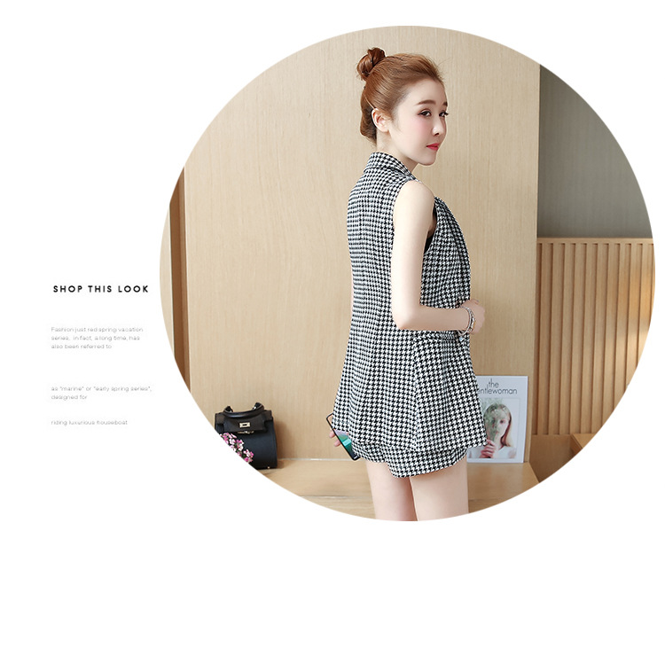 Costume femme en Mélange de coton - Ref 3334908 Image 32