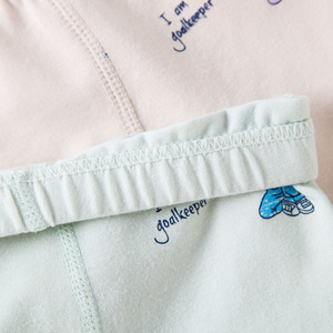 儿童内裤纯棉卡通男童平角裤中大童小孩宝宝内裤童装短裤一件代发