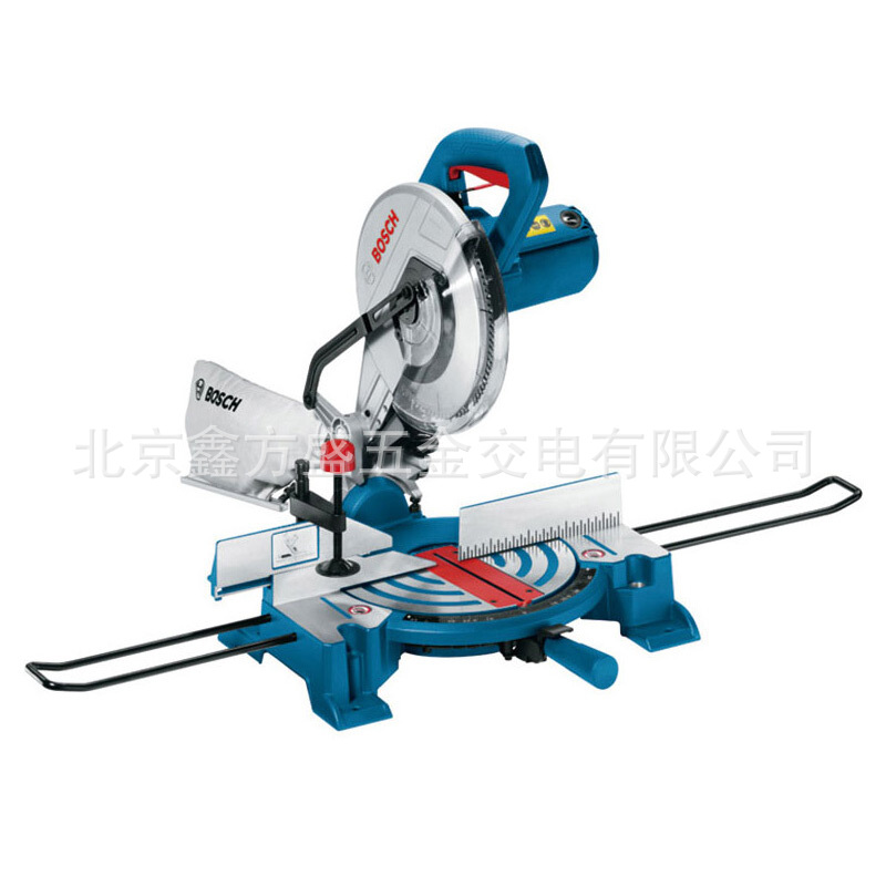 Bosch Introduction aluminum machine cutting machine aluminium alloy cutting machine Miter saws GCM10MX Aluminum machine industry Power Tools