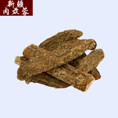 Xinjiang cistanche Place of Origin Large Yun Desert ginseng Paojiu material section Jin Suoyang