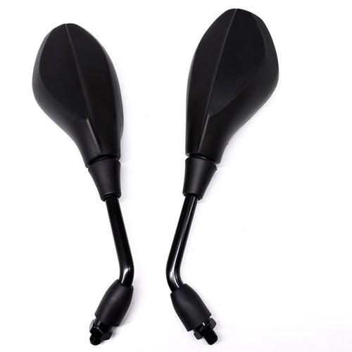 Motorcycle rearview mirror modified retro F650GS GSR600 Chunfeng electric vehicle universal reflector reversing mirror