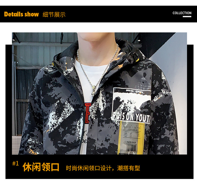 Veste homme en Fibre de polyester Polyester  - Ref 3411627 Image 28