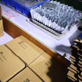源头厂家生产放热焊接粉放热焊剂热熔焊药放热火泥放热焊药防雷