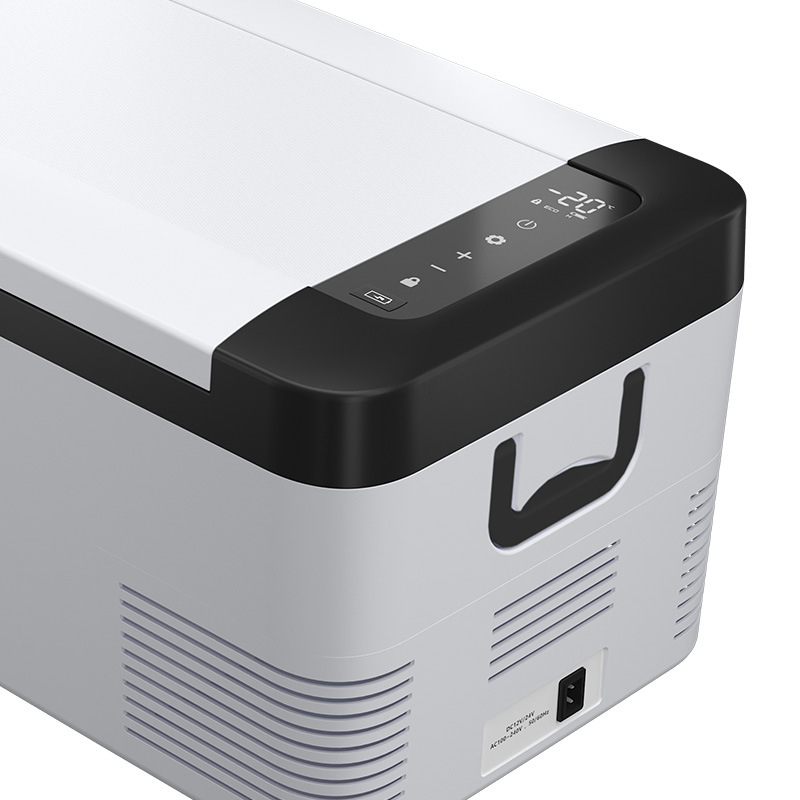 冰虎Alpicool车载冰箱K18车家两用压缩机制冷户外旅行汽车小冰箱