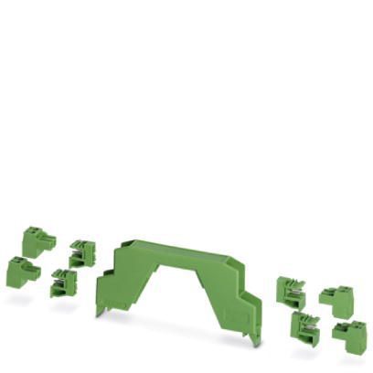 菲尼克斯 电子模块外壳 - ME 12,5 OT-MSTBO SET - 2907428