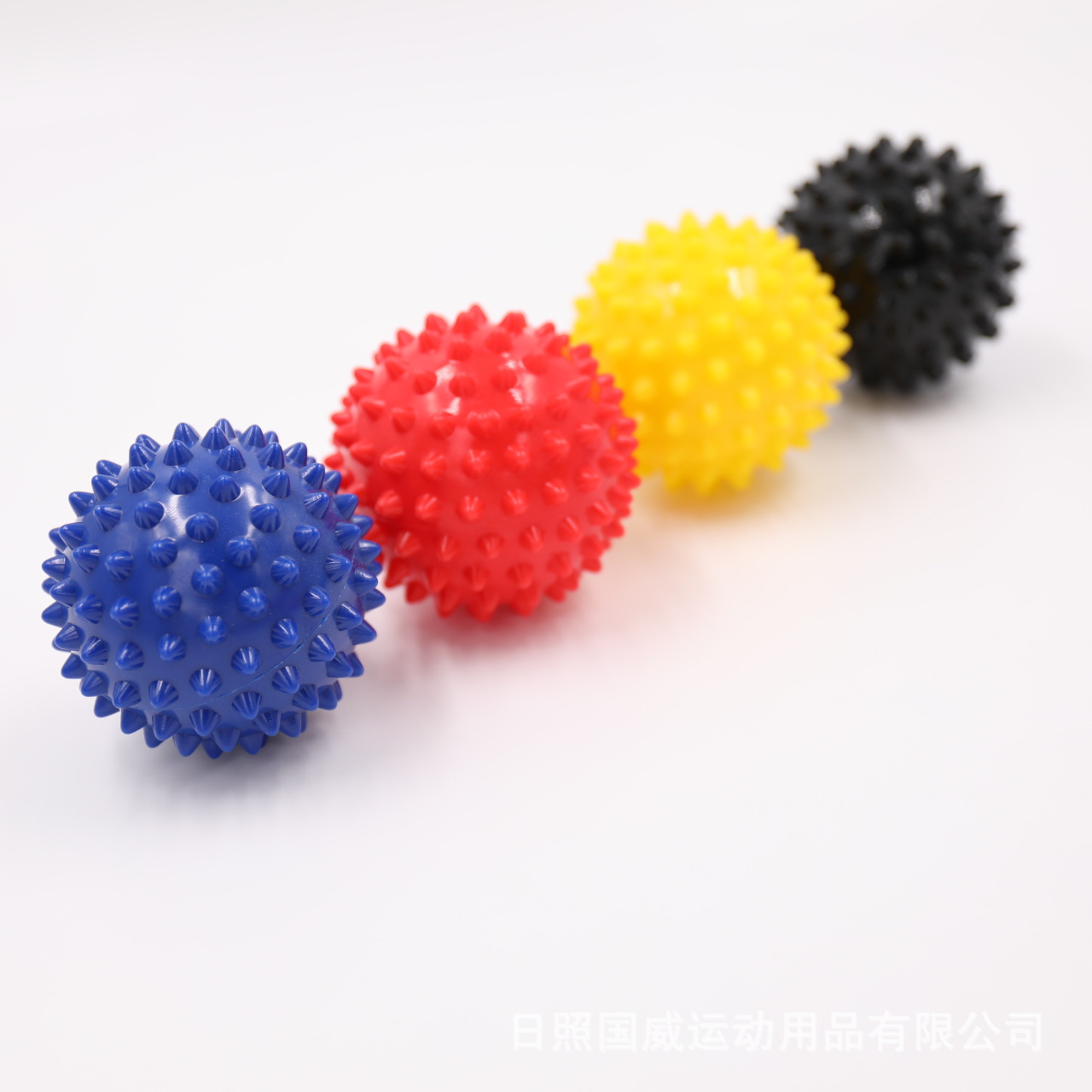 Trigger Point Spiky Massage Ball PVC���������ʽӲ����