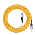 电信级FC-FC光纤跳线 3米 单模单芯光纤线 收发器尾纤连接线