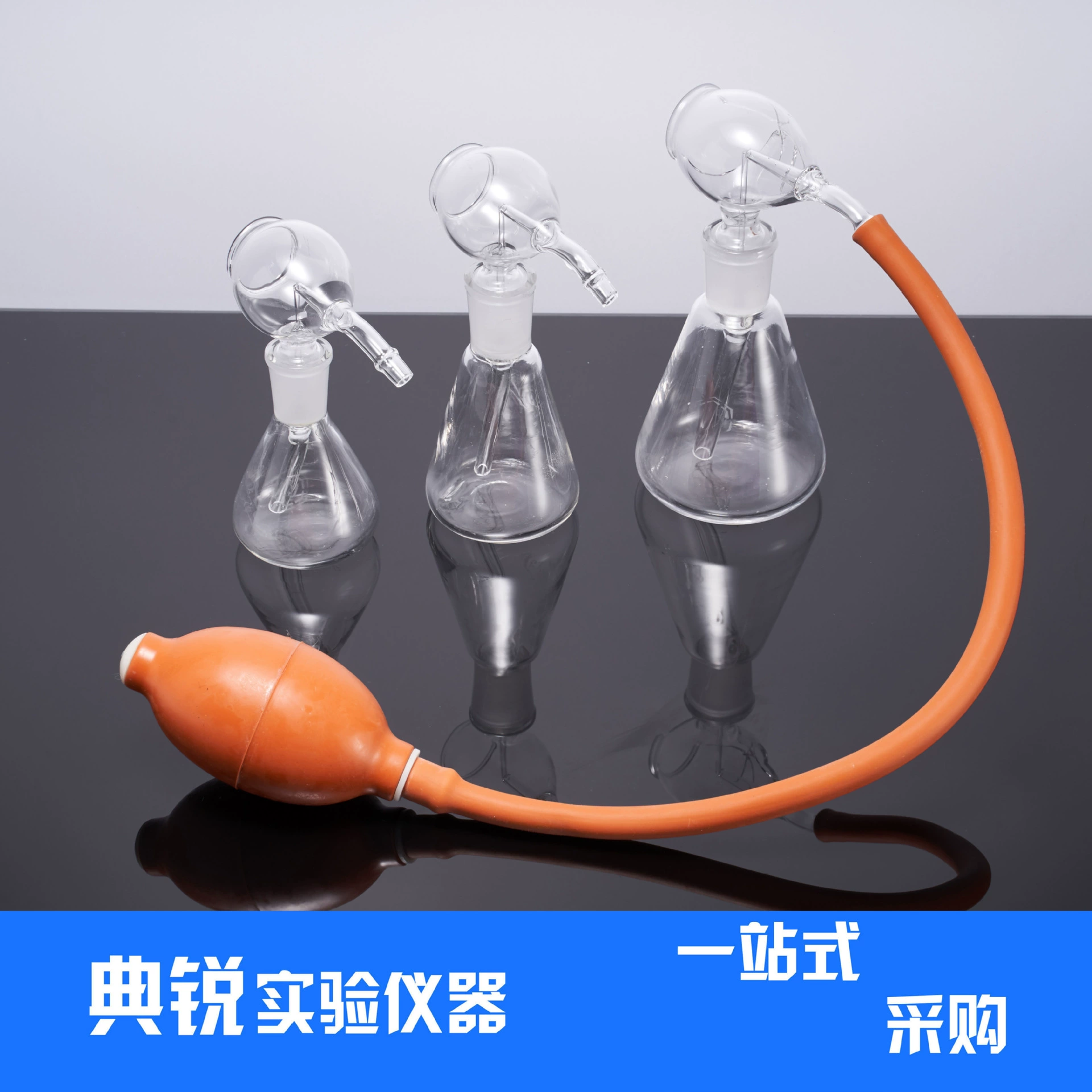 Поставка фабрики ТСХ бутылка брызга новый цвет бутылка брызга треугольник бутылка брызга с воздушным шаром 50mlxg