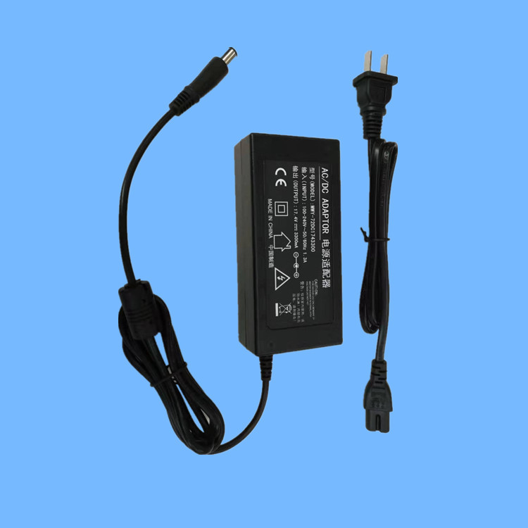 厂家直销DC12V  3A 电源适配器 桌面式电源 开关电源 直流电源