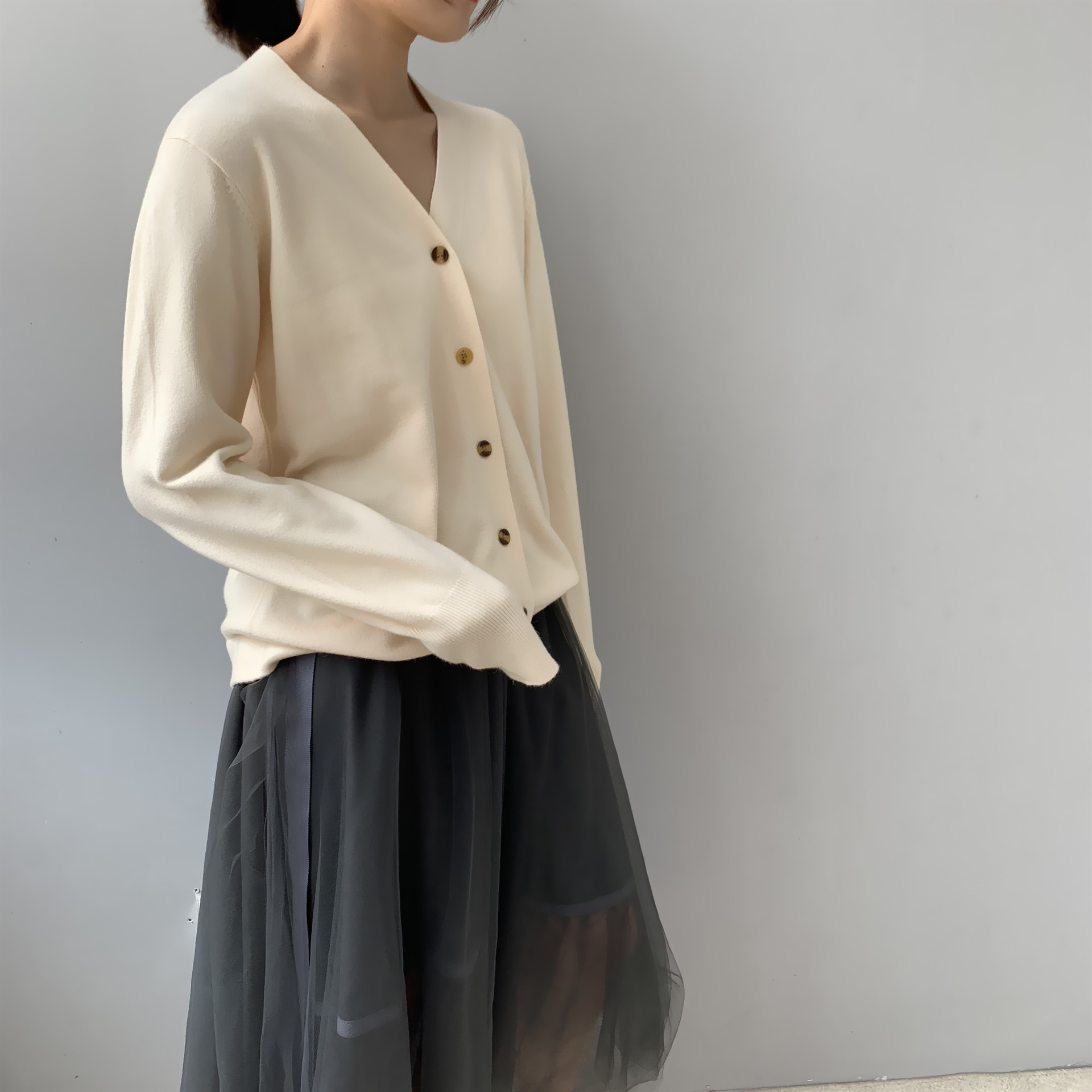 Pull femme en Acrylique - Ref 3414312 Image 17