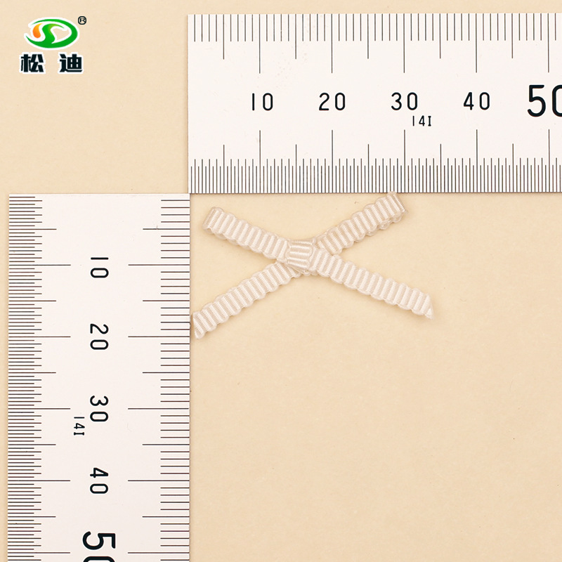 3毫米帽带小蝴蝶结封面