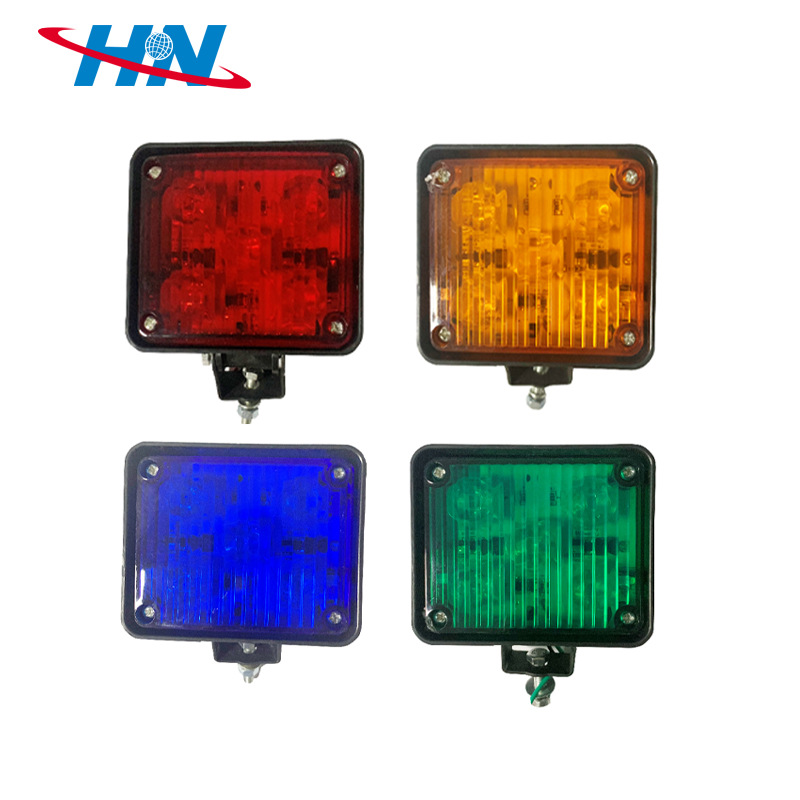 Fuente de la fábrica 5LED luz intermitente LED luz trasera del camión luz lateral del camión