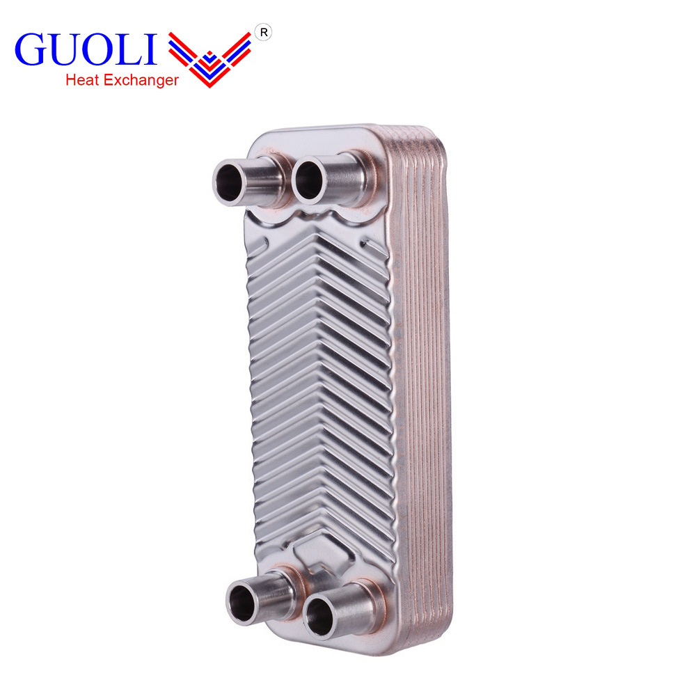 油冷却器 油冷机 板式热交换器 模温机 板换  换热器 B3-012|ru