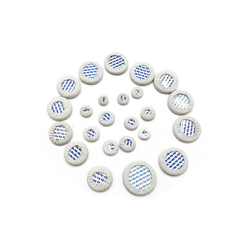 Basong gran tubo de piel de oveja almohadilla de agujero de sonido de tubo grande estera de agujero de sonido de cuero genuino almohadilla de sellado Basong mat