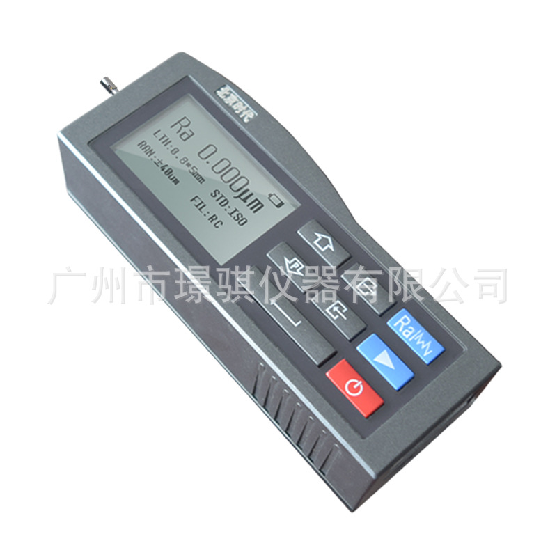 手持式表面粗糙度仪时代TR210 加工零件表面粗糙度检测仪一级代理